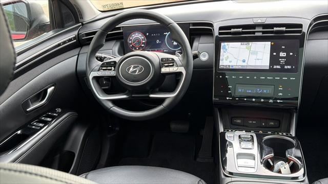 2023 Hyundai TUCSON Limited