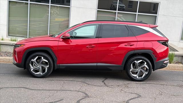 2023 Hyundai TUCSON Limited