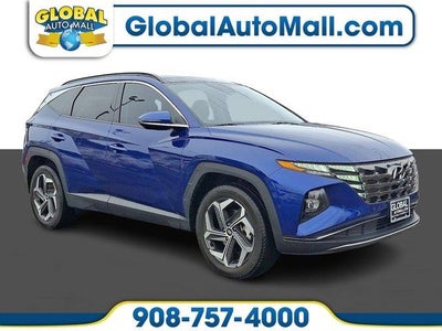 Photo of a 2023 Hyundai Tucson AWD Limited 4DR SUV for sale