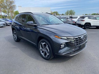 2023 Hyundai Tucson AWD Limited 4DR SUV