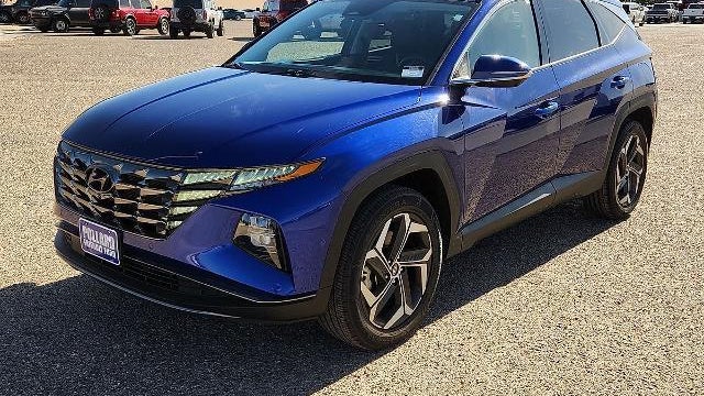Preowned 2023 Hyundai TUCSON Limited for Sale