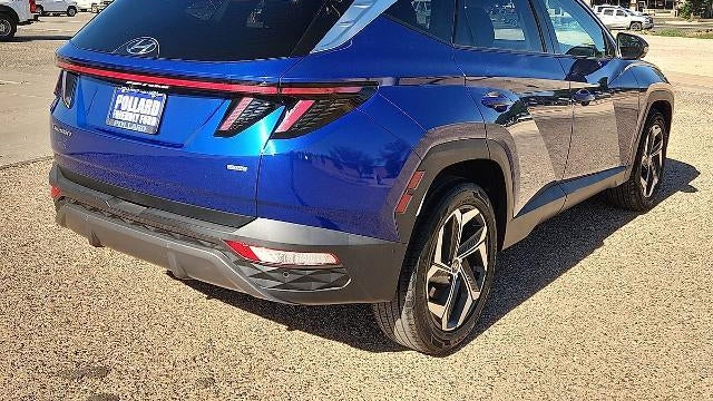 2023 Hyundai TUCSON Limited