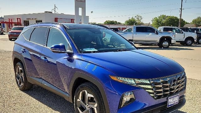 2023 Hyundai TUCSON Limited