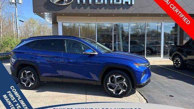 Preowned 2023 Hyundai TUCSON Limited for Sale