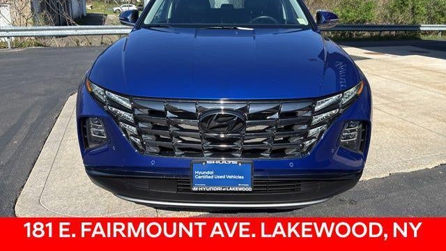 2023 Hyundai TUCSON Limited