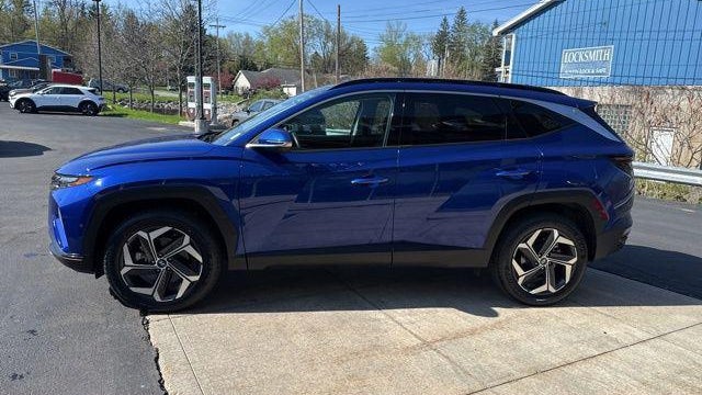 2023 Hyundai TUCSON Limited