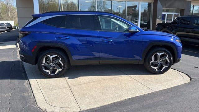 2023 Hyundai TUCSON Limited
