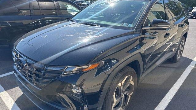 Preowned 2023 Hyundai TUCSON Limited for Sale