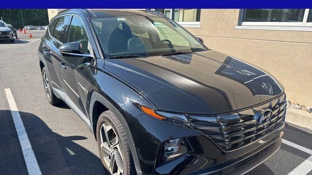 2023 Hyundai TUCSON Limited