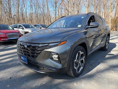 2023 Hyundai Tucson AWD Limited 4DR SUV