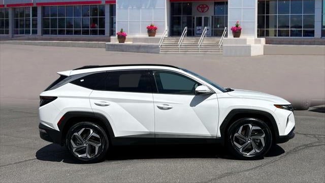 2023 Hyundai TUCSON Limited