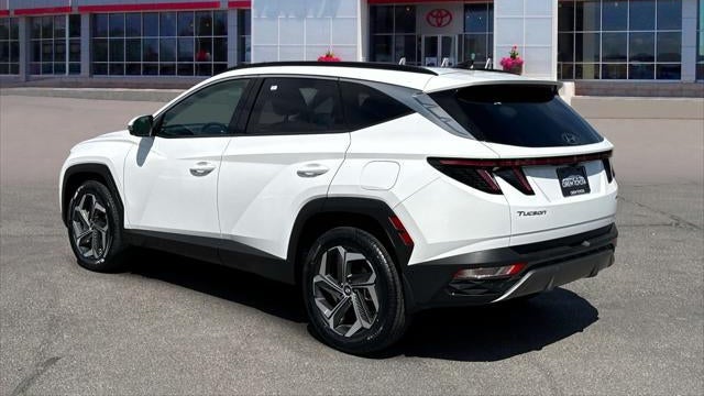 2023 Hyundai TUCSON Limited