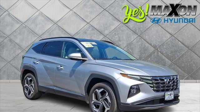 Preowned 2023 Hyundai TUCSON Limited for Sale