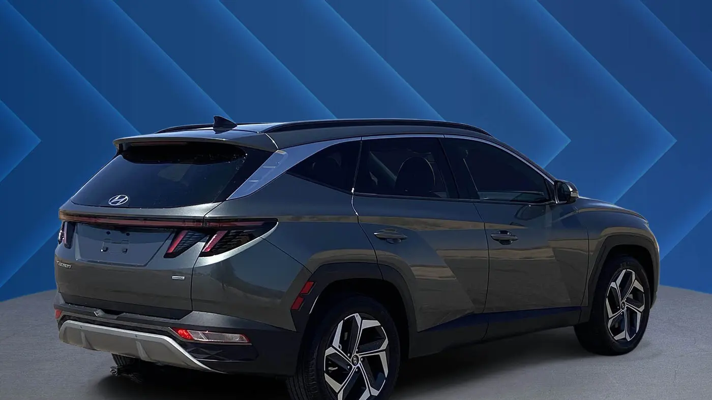2023 Hyundai TUCSON Limited