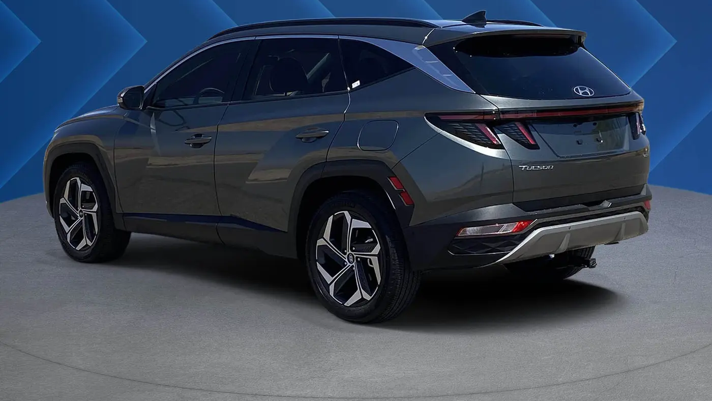 2023 Hyundai TUCSON Limited