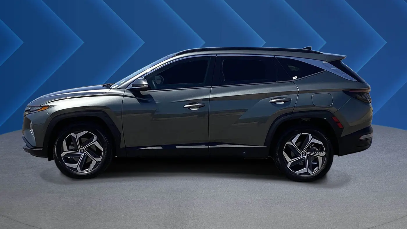 2023 Hyundai TUCSON Limited