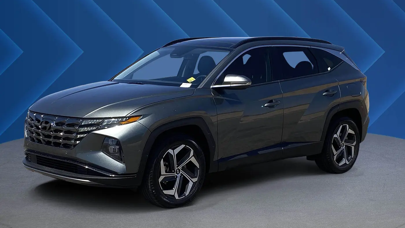 2023 Hyundai TUCSON Limited