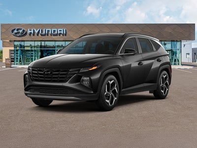 2023 Hyundai Tucson AWD Limited 4DR SUV