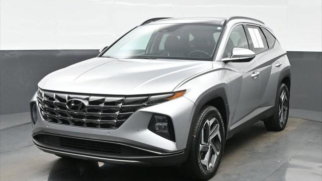 Preowned 2023 Hyundai TUCSON Limited for Sale