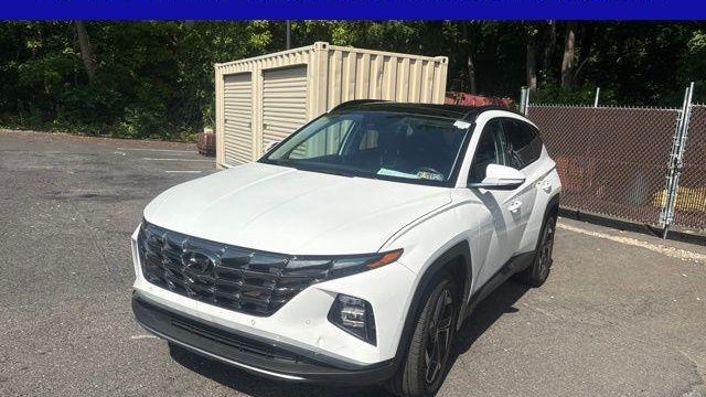 Preowned 2023 Hyundai TUCSON Limited for Sale