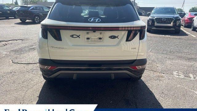 2023 Hyundai TUCSON Limited