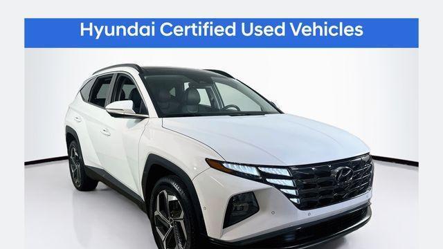 Preowned 2023 Hyundai TUCSON Limited for Sale