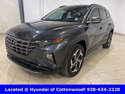 Photo of a 2023 Hyundai Tucson AWD Limited 4DR SUV for sale