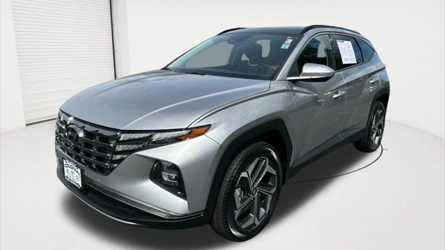 Preowned 2023 Hyundai TUCSON Limited for Sale