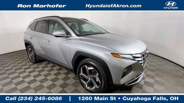Preowned 2023 Hyundai TUCSON Limited for Sale