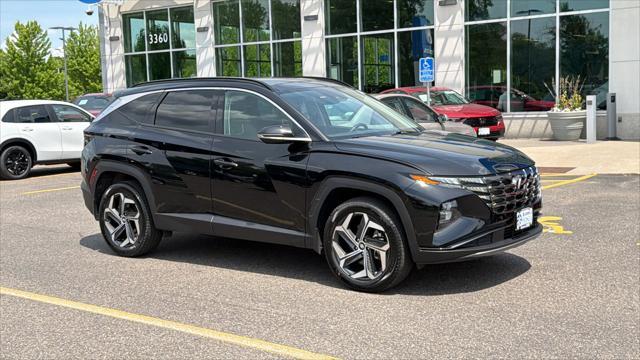 Preowned 2023 Hyundai TUCSON Limited for Sale