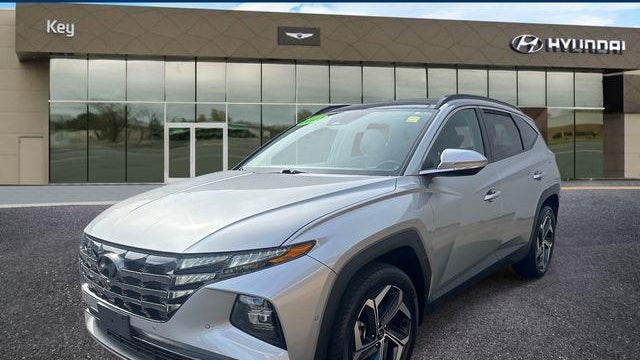 Preowned 2023 Hyundai TUCSON Limited for Sale