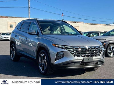 2023 Hyundai Tucson AWD Limited 4DR SUV