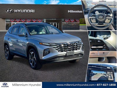2023 Hyundai Tucson AWD Limited 4DR SUV