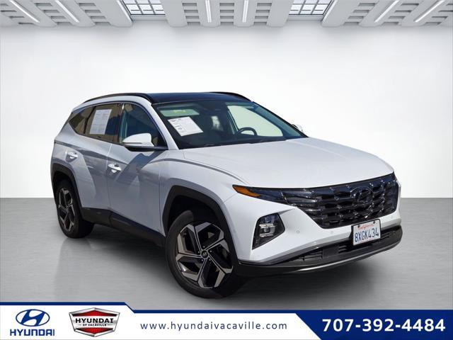 2022 Hyundai Tucson