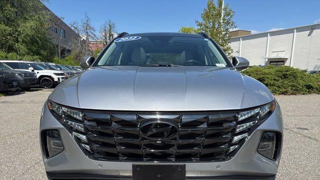 2022 Hyundai TUCSON Limited