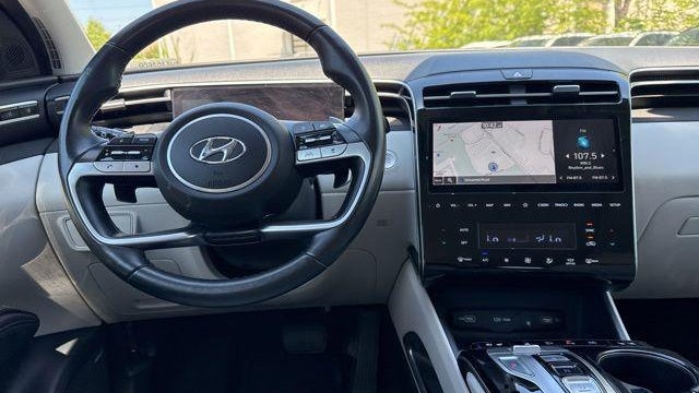 2022 Hyundai TUCSON Limited