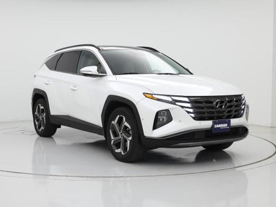 2022 Hyundai Tucson AWD Limited 4DR SUV