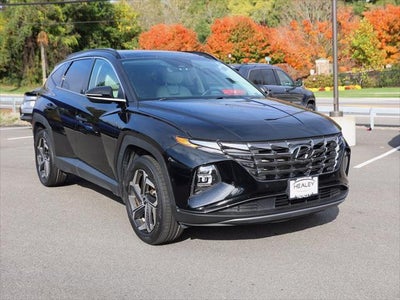 2022 Hyundai Tucson AWD Limited 4DR SUV