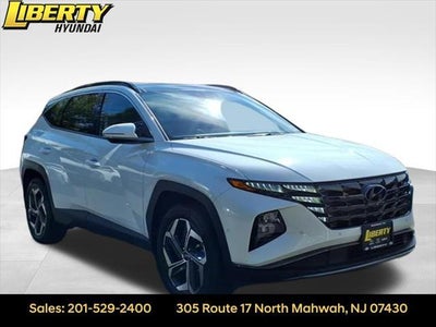 2022 Hyundai Tucson AWD Limited 4DR SUV
