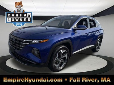 2022 Hyundai Tucson AWD Limited 4DR SUV