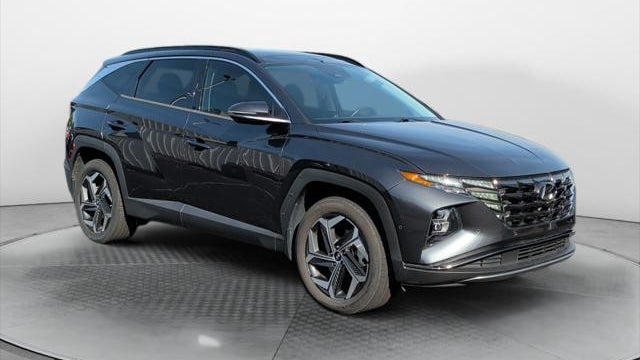 Preowned 2022 Hyundai TUCSON Limited for Sale