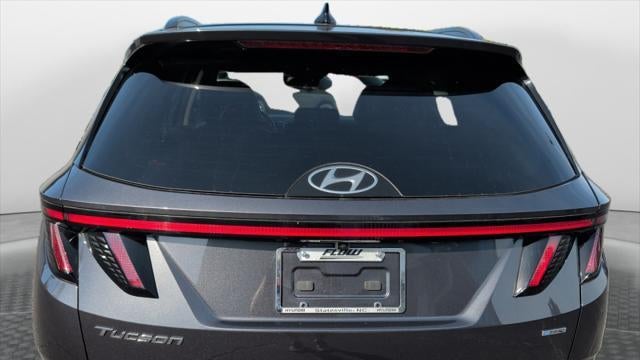 2022 Hyundai TUCSON Limited