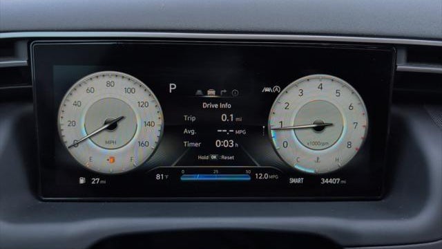 2022 Hyundai TUCSON Limited
