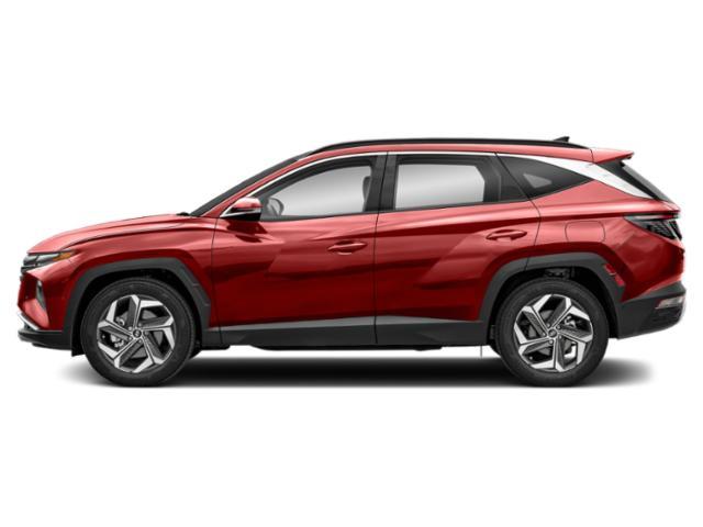 2022 Hyundai TUCSON Limited — photo 1 of 12