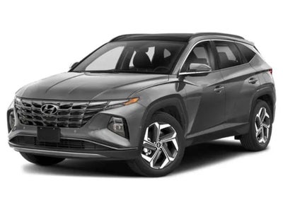 Photo of a 2022 Hyundai Tucson AWD Limited 4DR SUV for sale