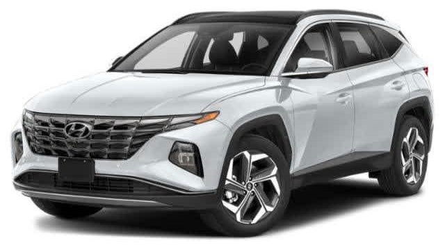 Preowned 2022 Hyundai TUCSON Limited for Sale