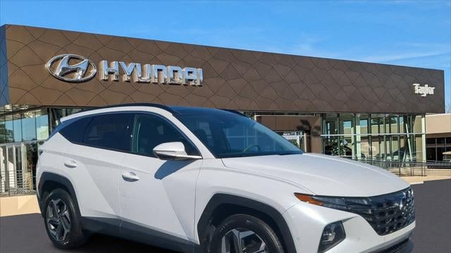 Preowned 2022 Hyundai TUCSON Limited for Sale