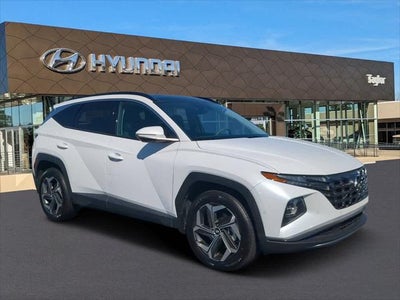 2022 Hyundai Tucson AWD Limited 4DR SUV