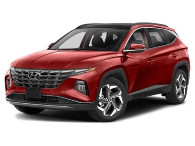 2022 Hyundai Tucson AWD Limited 4DR SUV
