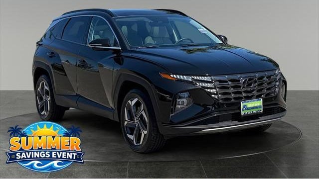 Preowned 2023 Hyundai TUCSON Limited for Sale